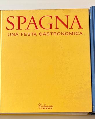 3 LIBRI ENOGASTRONOMICI FRANCIA, SPAGNA, EUROPA
