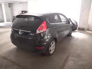 Ford Fiesta 1.5 Tdci anno 2013