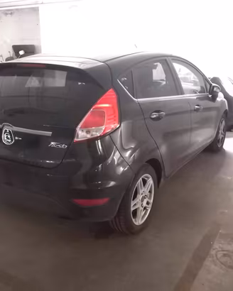 Ford Fiesta 1.5 Tdci anno 2013