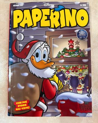 FUMETTI PAPERINO