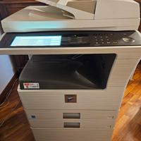 Stampante multifunzione Sharp A3 e A4