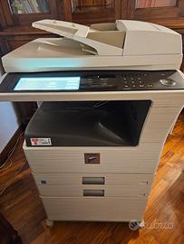 Stampante multifunzione Sharp A3 e A4
