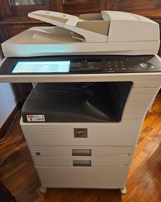 Stampante multifunzione Sharp A3 e A4