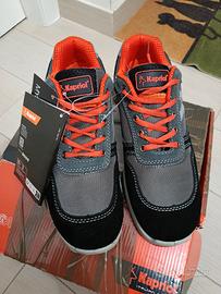 scarpe antinfortunistiche 