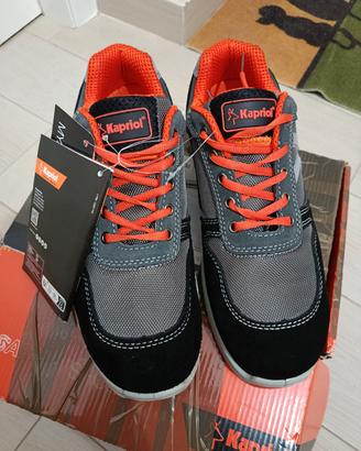 scarpe antinfortunistiche 