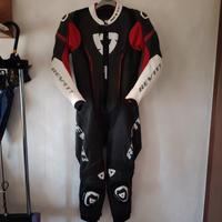 tuta moto Revit taglia 50