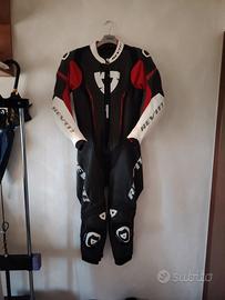 tuta moto Revit taglia 50
