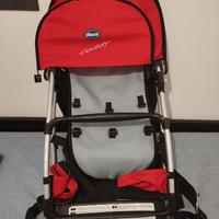 Zaino chicco Caddy max 15kg