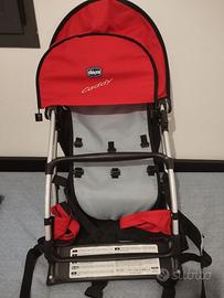 Zaino chicco Caddy max 15kg