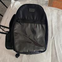 Zaino borsa magnetica serbatoio per moto