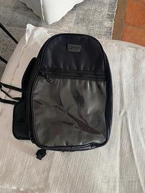 Zaino borsa magnetica serbatoio per moto