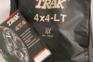 Trak - Catene da neve Auto 4x4 LT