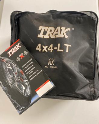 Trak - Catene da neve Auto 4x4 LT