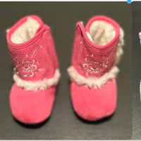 SCARPE BAMBINA (NUOVE)