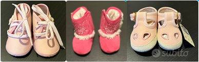 SCARPE BAMBINA (NUOVE)
