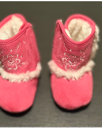 SCARPE BAMBINA (NUOVE)
