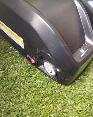Batteria ebike nuova 52v + alimentatore e supporto