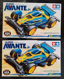 n.2 Mini4wd Super Avante Jr