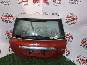 Mini Cooper S R56 2007-2014 Portellone Posteriore