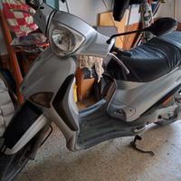 Piaggio liberty 2t 50cc