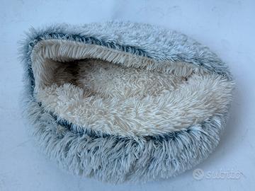 Cuccia calming bed per animali