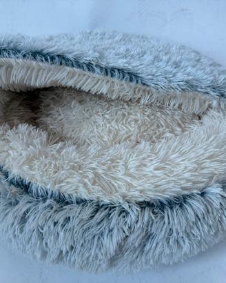 Cuccia calming bed per animali