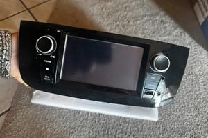 FIAT AUTORADIO infotainment originale mopar P3000