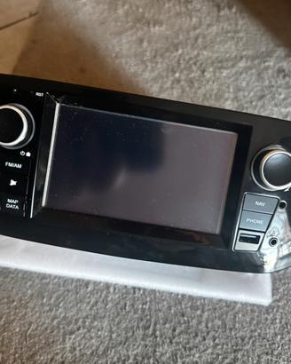 FIAT AUTORADIO infotainment originale mopar P3000
