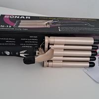 Piastra arricciacapelli Sonar SN-15 per onde 