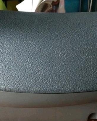 SELLA PIAGGIO PER SI, LUNGA IN PELLE