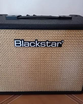 Amplificatore 15W Blackstar Debut 15E per chitarra