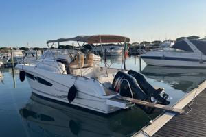 Jeanneau Cap Camarat 8,5 WA