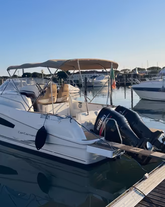 Jeanneau Cap Camarat 8,5 WA