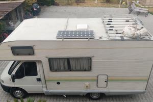 Camper come nuovo