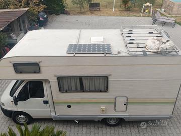 Camper come nuovo