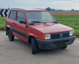 Fiat Panda 4x4 GPL