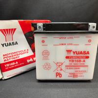 Batteria yuasa YB16B-A