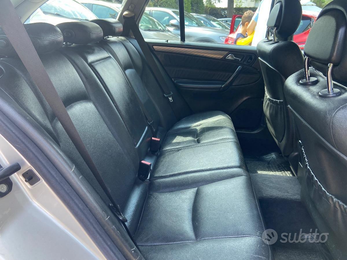 Mercedes-Benz C-Class 2003 photo 3