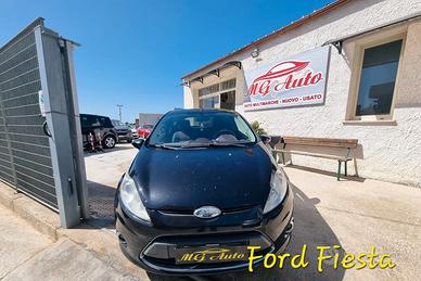 Ford Fiesta 1.4 TDCi aut. 3p. Ghia