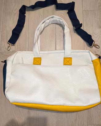 Borsa maternità Babygella 3 scomparti