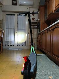 monopattino argento Active evo