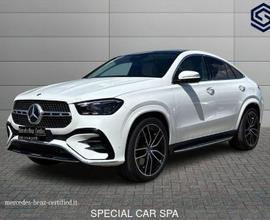 Mercedes-Benz GLE Coupé GLE Coupe 300 d AMG L...