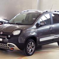 Fiat panda Cross 4x4 diesel 1.3 multijet 95 cv