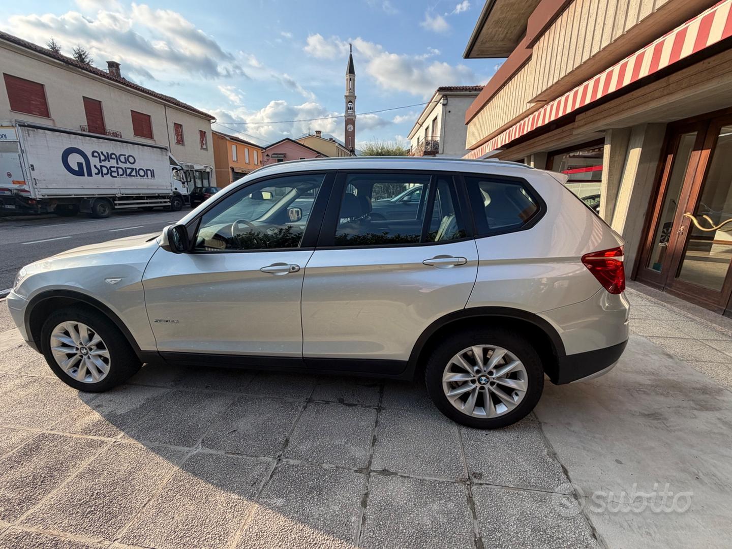 BMW X3 2013 photo 4