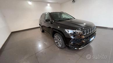 Jeep Compass 1.5 turbo t4 mhev Summit 2wd 130
