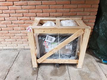 INSERTO LEGNA VENTILATO