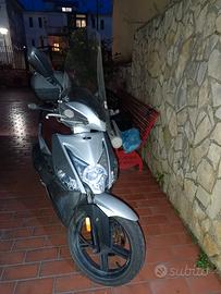 Kymco Agility 150