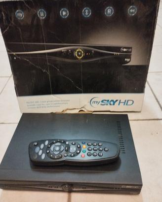 DECODER MY SKY HD