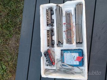 trenino da restaurare marklin ho 