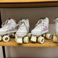 Due paia di pattini Oxelo by DECATHLON
